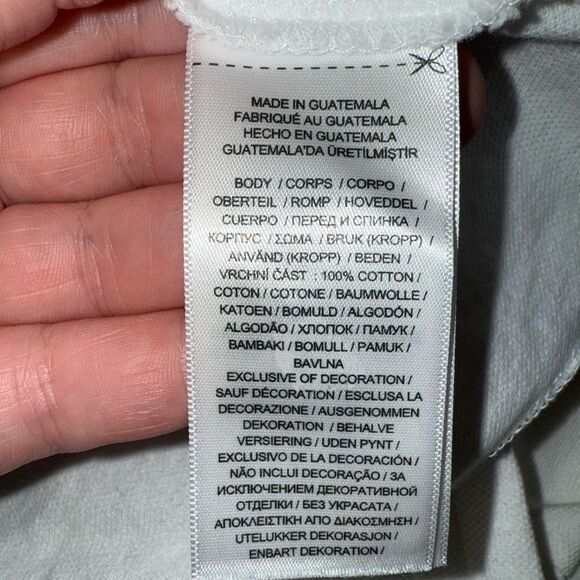 Polo by Ralph Lauren Iconic Mesh Polo Shirt XL Men’s White - Picture 5 of 7